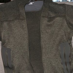 Men’s small Arc’teryx fall jacket